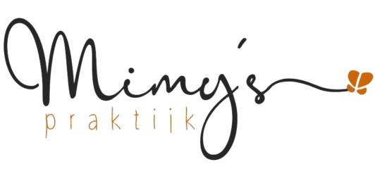logo Mimy's Praktijk transparant